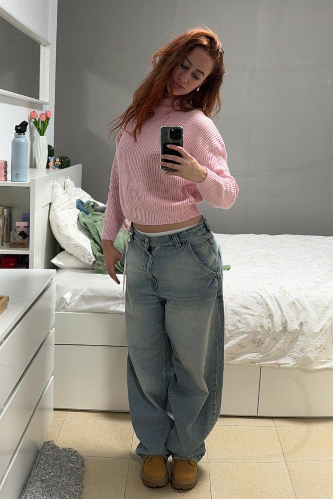 rosagnzalzzz's fit featuring Bershka, Pull&Bear, H&M