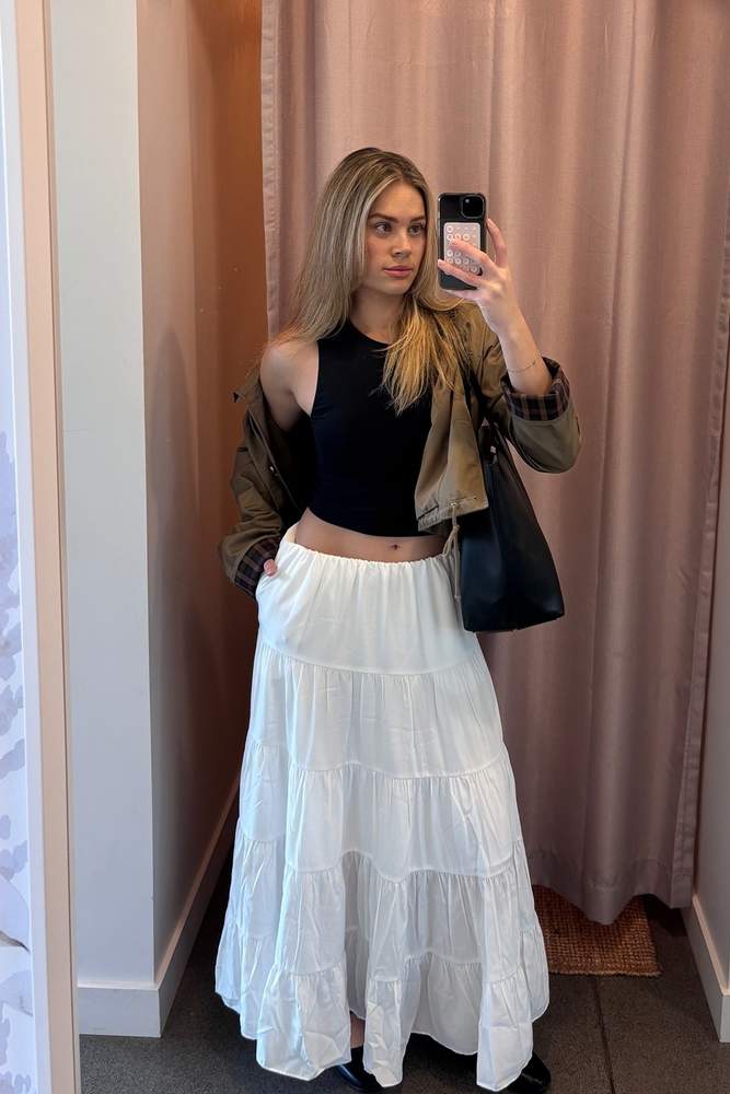 livinwithkait's fit featuring Ardene, H&M, OAK AND FORT