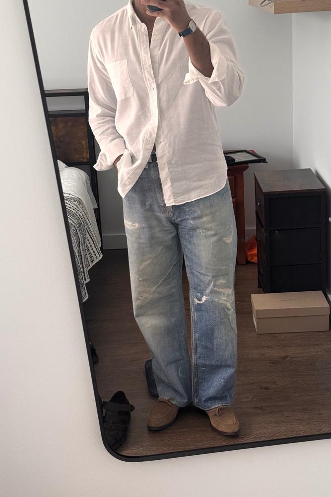 undercoveroutfits's fit featuring BEAMS PLUS, Our Legacy