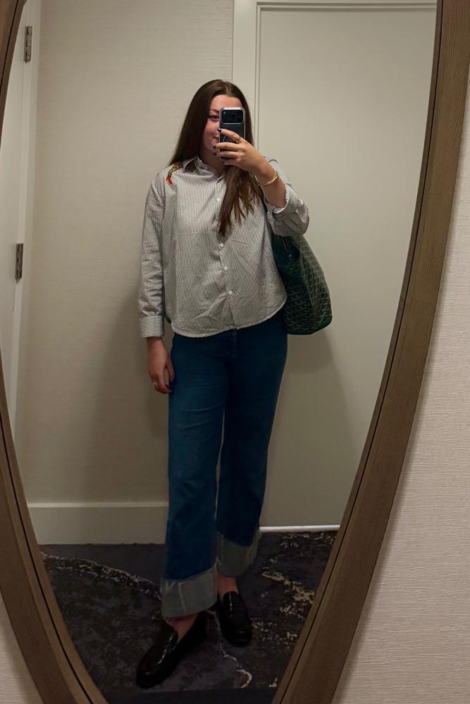Bridgetsmirror's fit featuring , , 