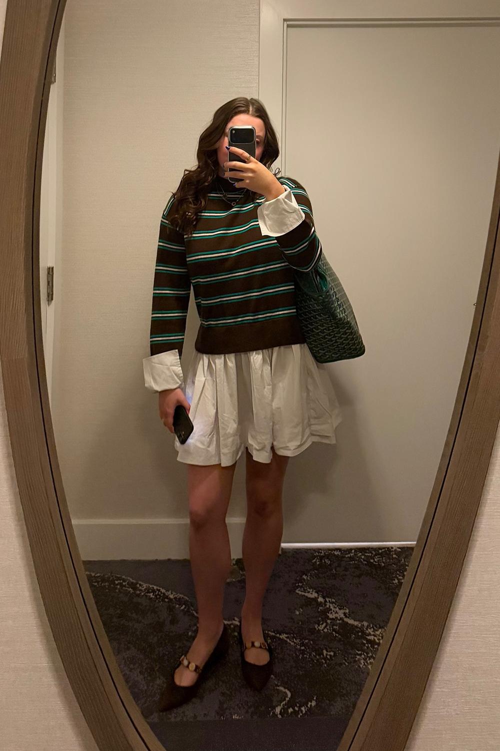 Post featuring Selene Embellished Flat