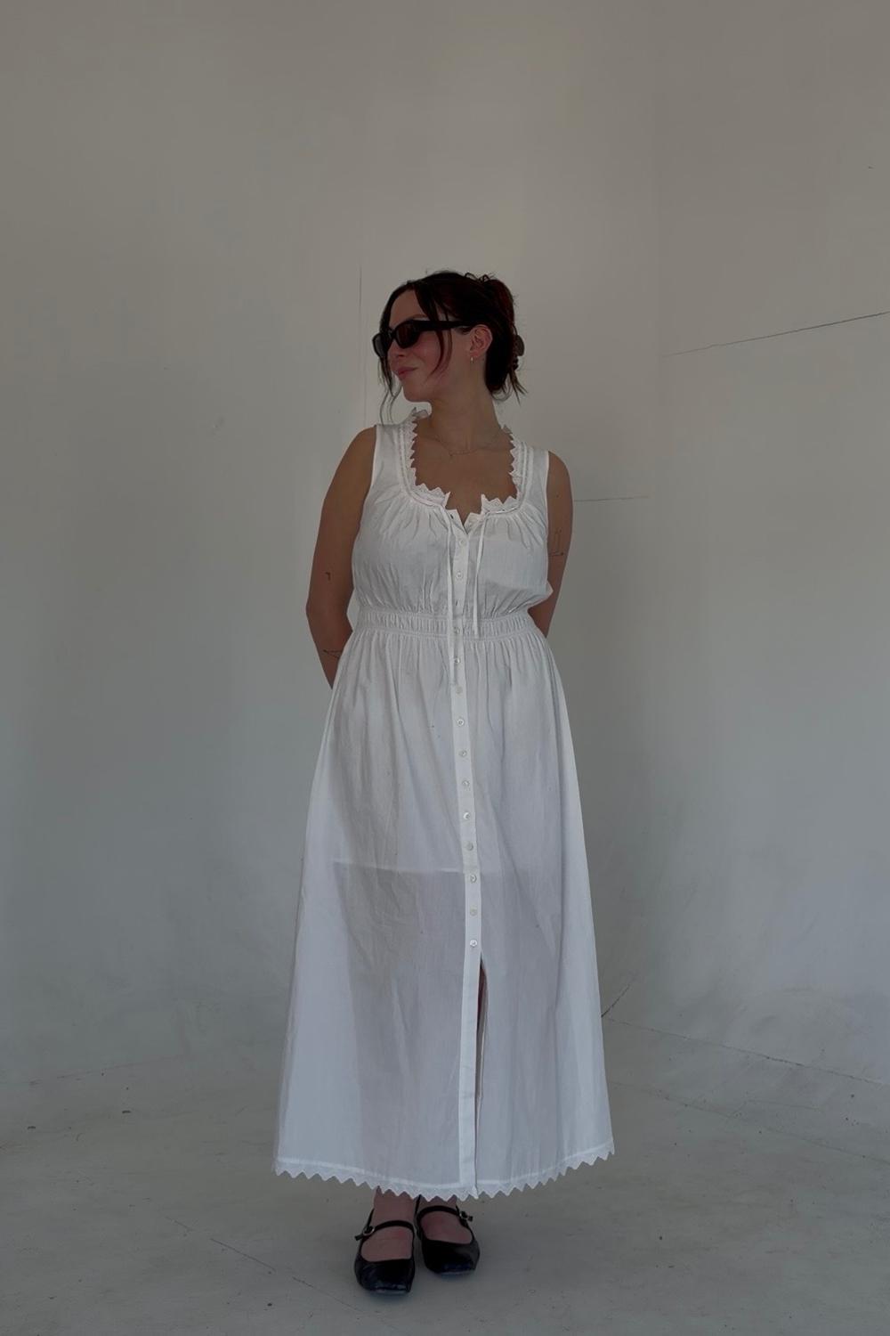 Post featuring The Serene Midi Dress