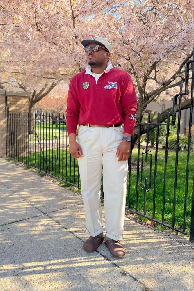 Thetimelessdad's fit featuring , , , 