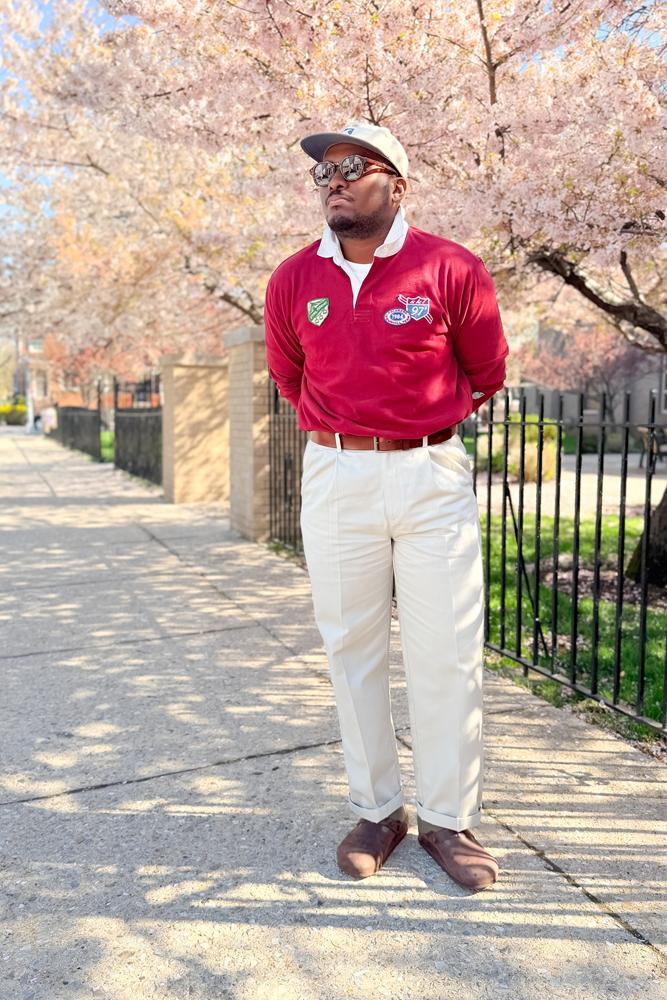 Thetimelessdad's fit featuring , , , 