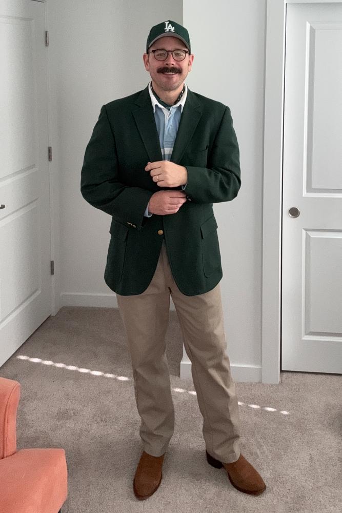 aardvark's fit featuring Orvis, Dickies, Tecovas