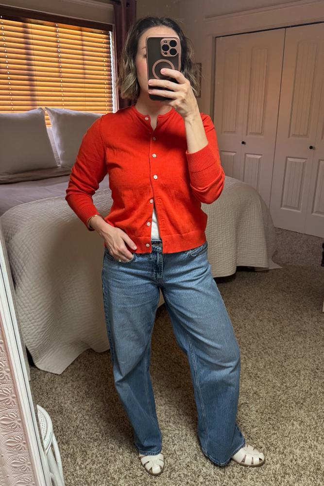Katiehagel's fit featuring Lands End, Old Navy
