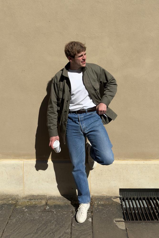 andrewlush's fit featuring , , , 