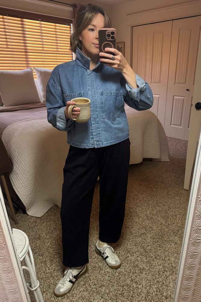 Katiehagel's fit featuring Old Navy, Gola