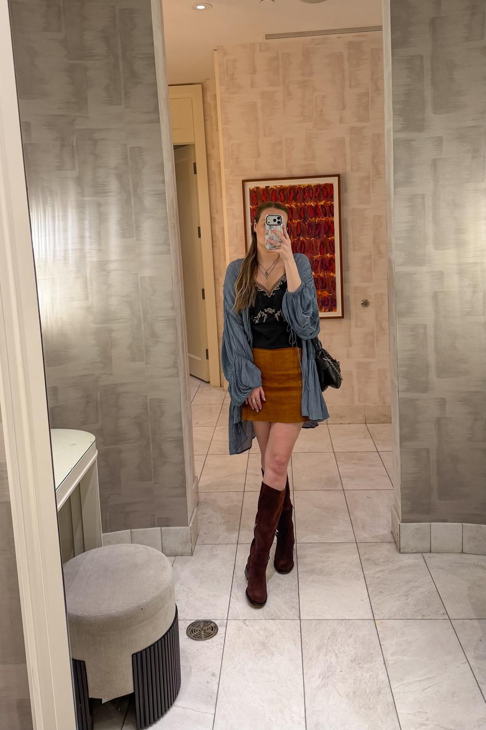 Post featuring KILIAN H2O MAHOGANY SUEDE