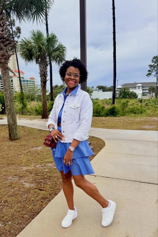 ToniTonyTone's fit featuring Old Navy, Cartier, DSW