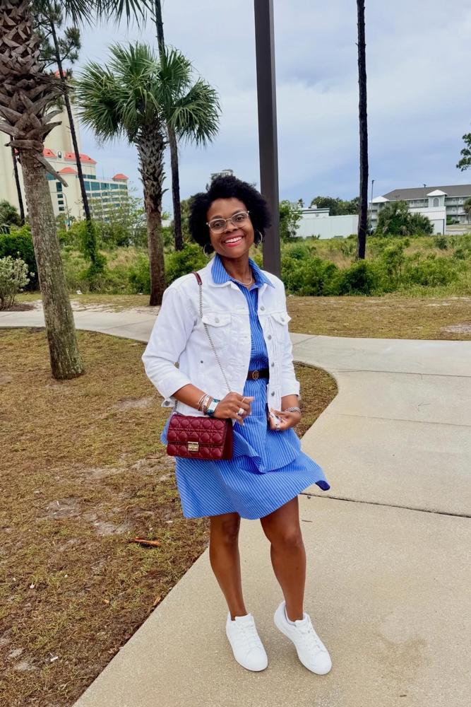 ToniTonyTone's fit featuring Old Navy, Cartier, DSW