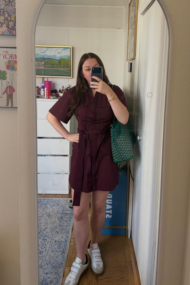 Bridgetsmirror's fit featuring Isabel Marant, A.L.C.