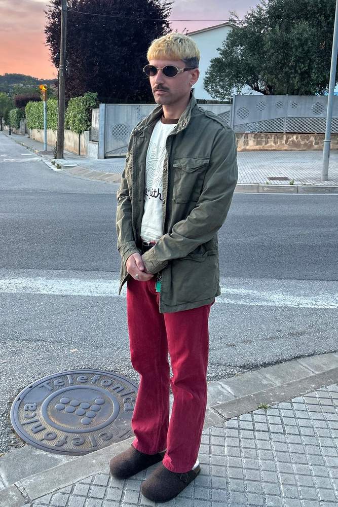 Markkkoc's fit featuring Jack & Jones, Uniqlo, Levi's, Sergio Tacchini, Pier 1