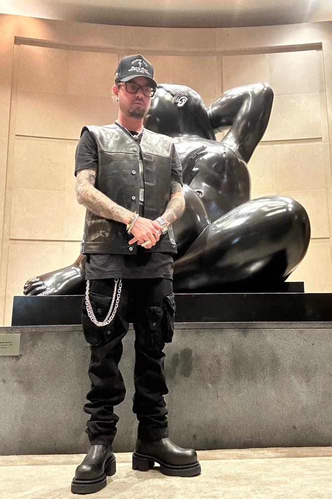 Chillz305's fit featuring Rick Owens, No Brand