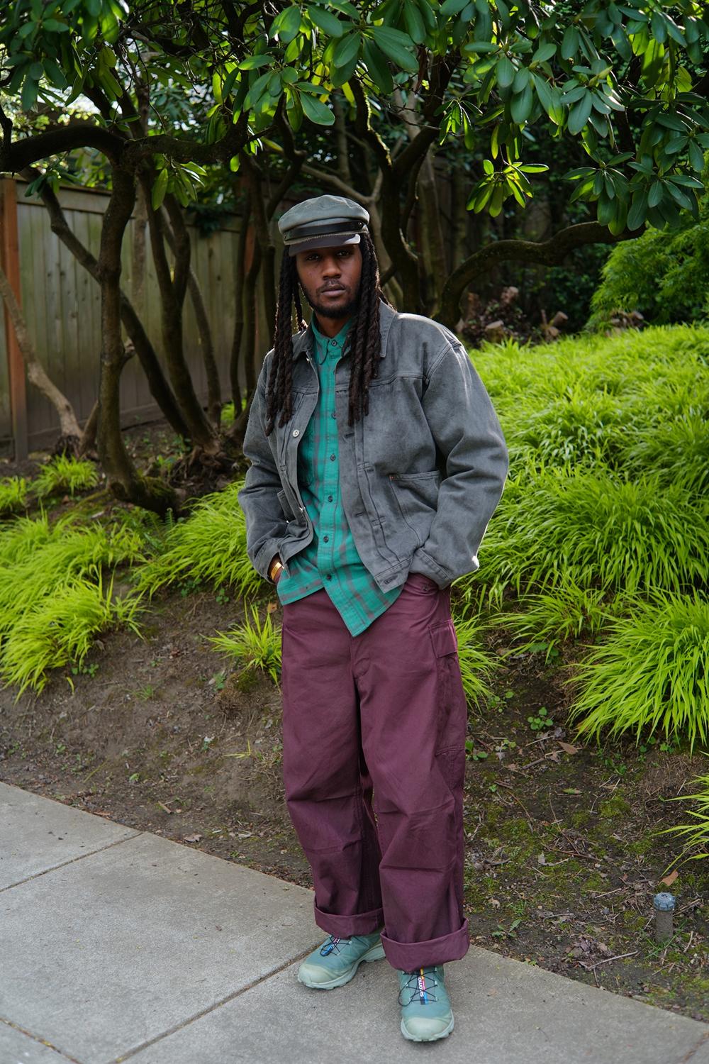 Post featuring Alaskan Guide Shirt - Midnight/black