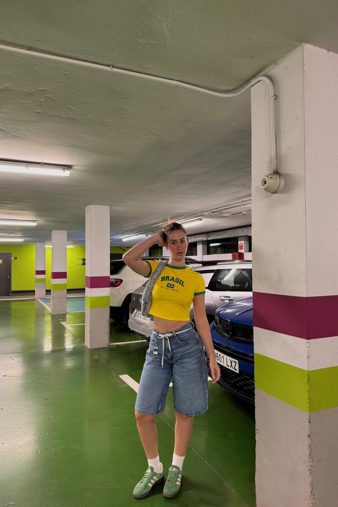 rosagnzalzzz's fit featuring SHEIN, Pull&Bear, Adidas, Bershka