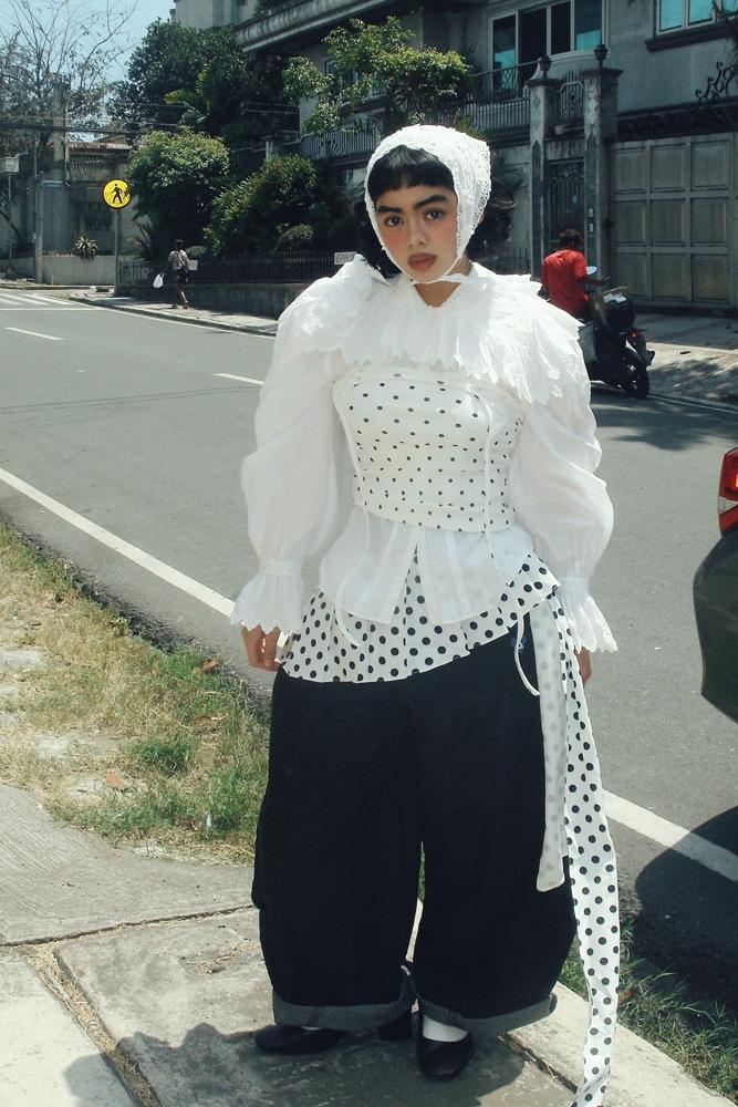 chloejsanguyo's fit featuring Aelfric Eden