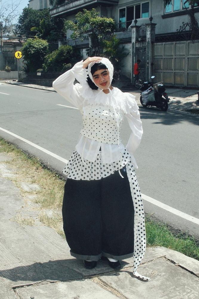 chloejsanguyo's fit featuring Aelfric Eden