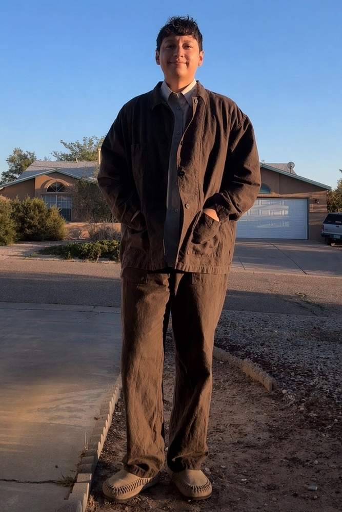 Jawnyrodriguez's fit featuring orSlow, Auralee, Kith