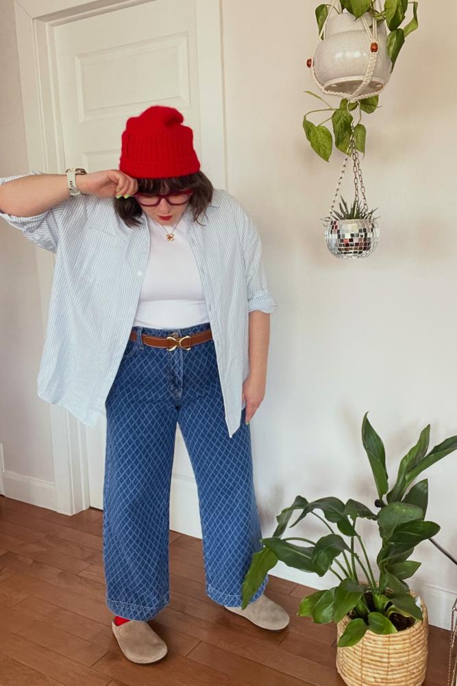 stephcoelho's review for H & M - Belt - Beige