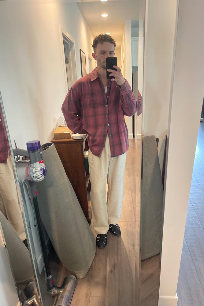sam7's fit featuring Our Legacy, GAP, Aime Leon Dore
