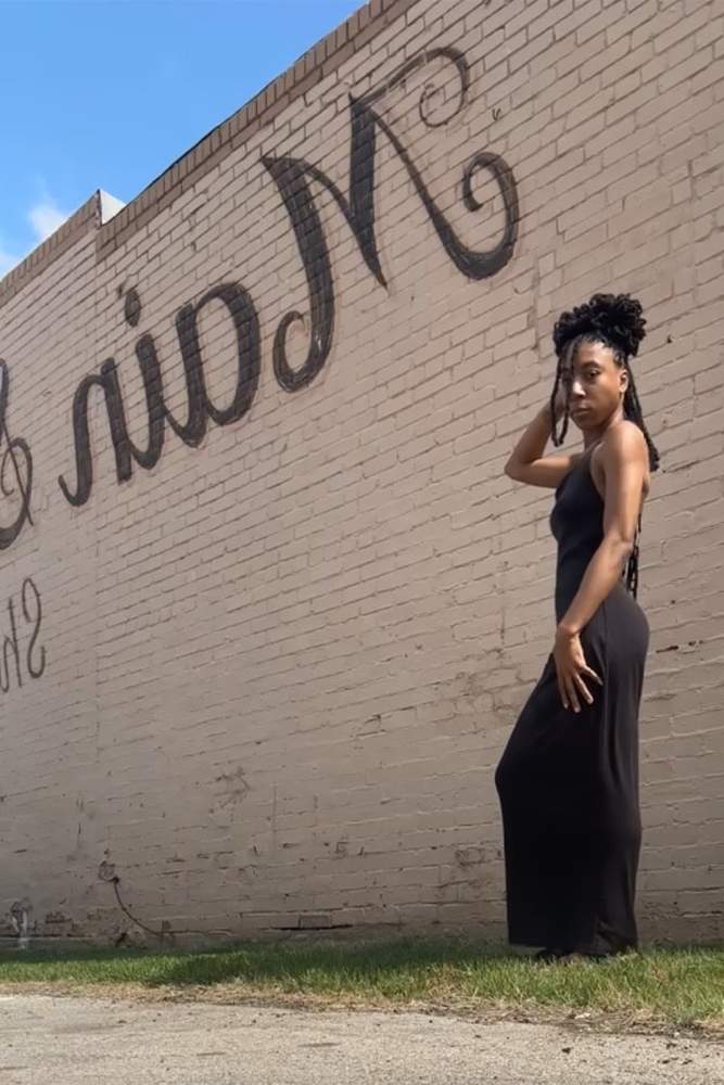 MSLLUXE's fit featuring SHEIN