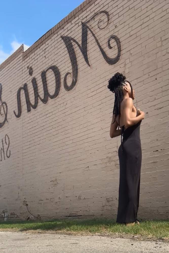 MSLLUXE's fit featuring SHEIN