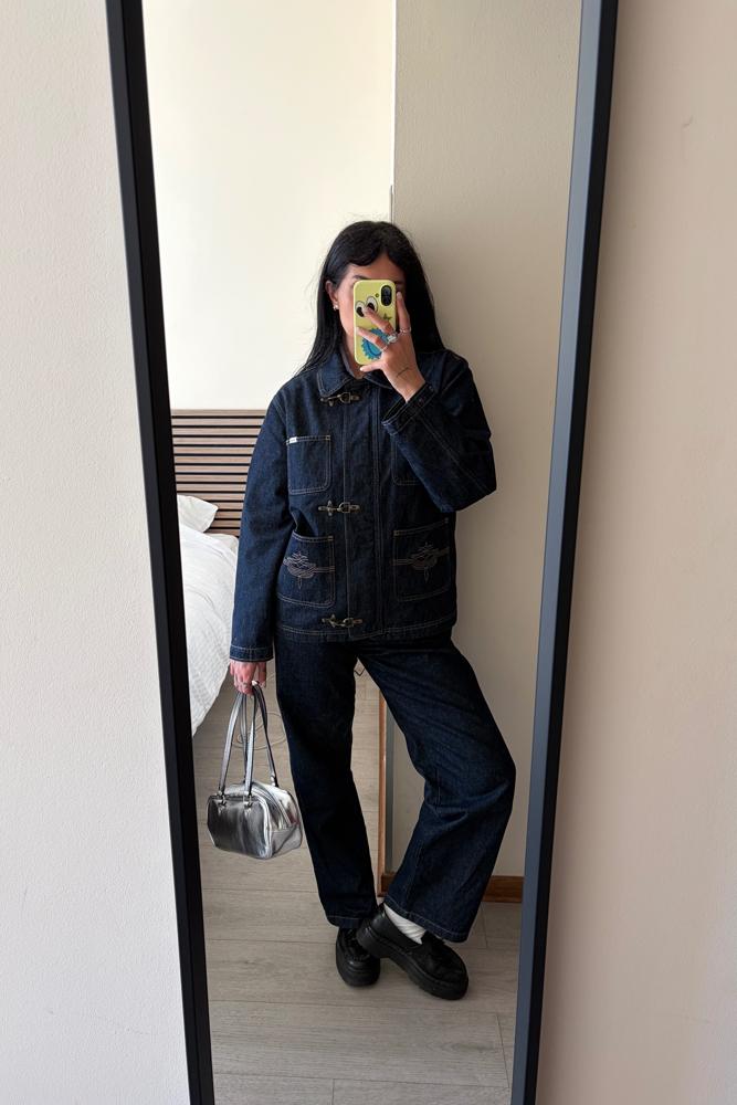 Chrisptine's fit featuring , 