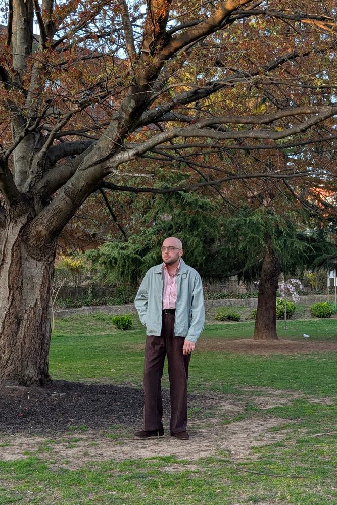 thesecondbutton's fit featuring , , , , 