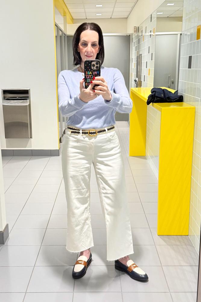 GAviv's fit featuring Ann Taylor, Vervet, Cole Haan, Nordstrom Rack, Boden