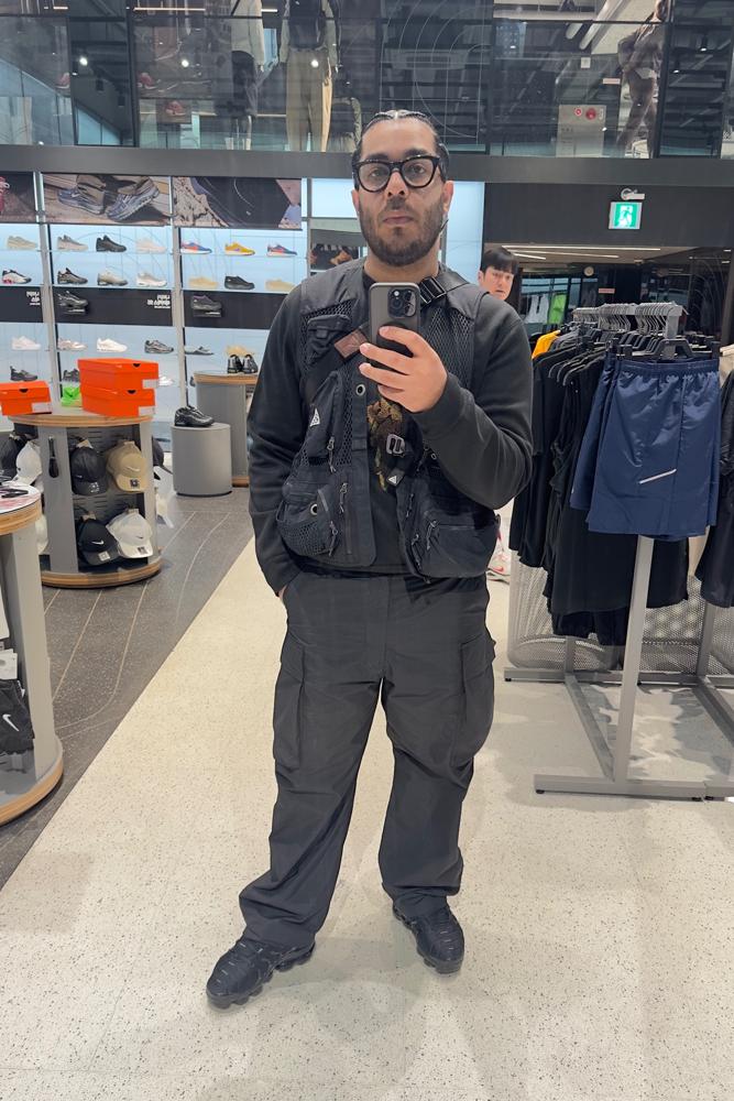 Los's fit featuring , , , 