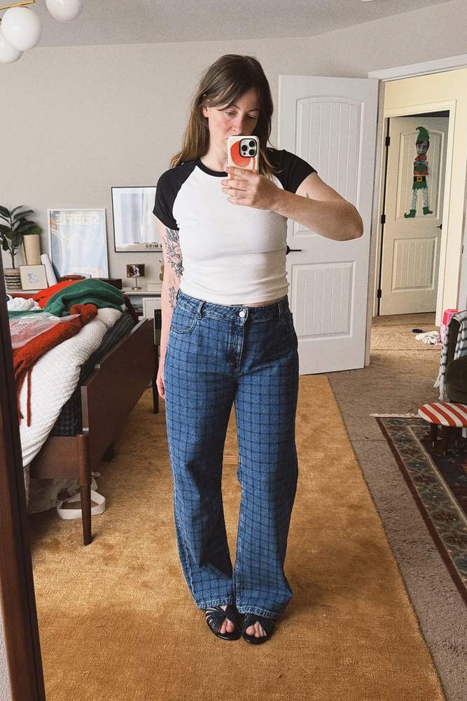 NicoleGregory's fit featuring Uniqlo, Sezane