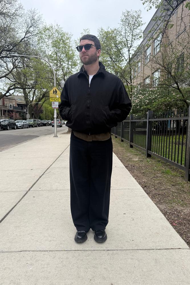 Jamesherlihy's fit featuring Kaptain Sunshine, Auralee
