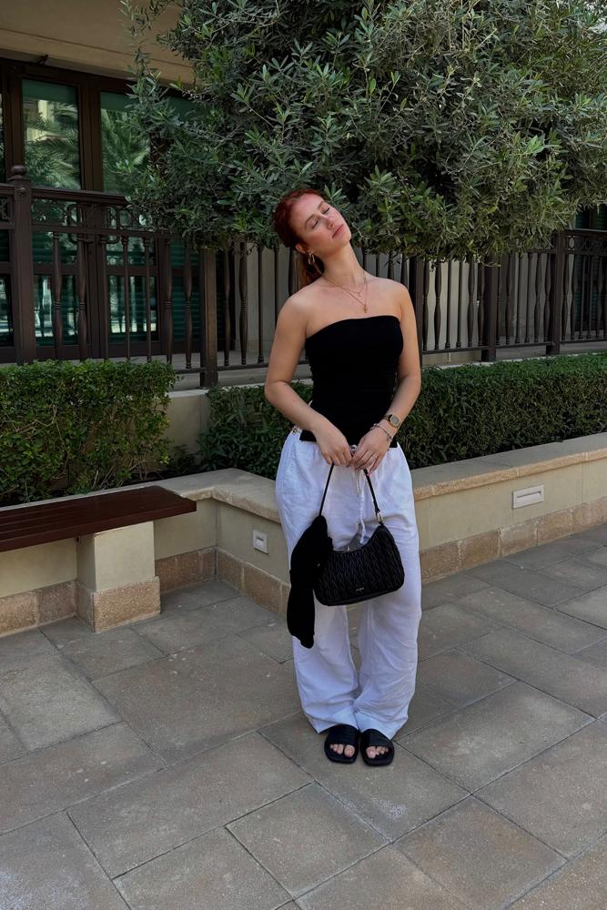 rosagnzalzzz's fit featuring Bershka, Zara, Aldo