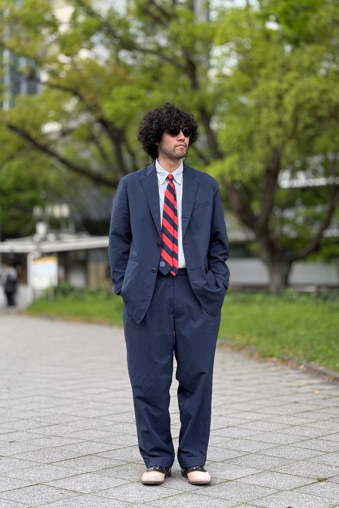 Kazma's fit featuring 