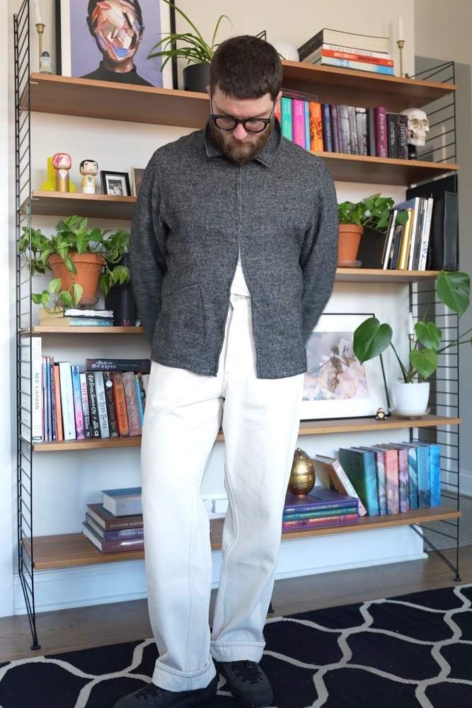 Jamesherlihy's fit featuring , 