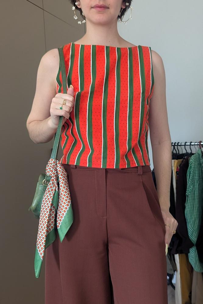 TheJensterStyle's fit featuring Toms, Portland Leather Company
