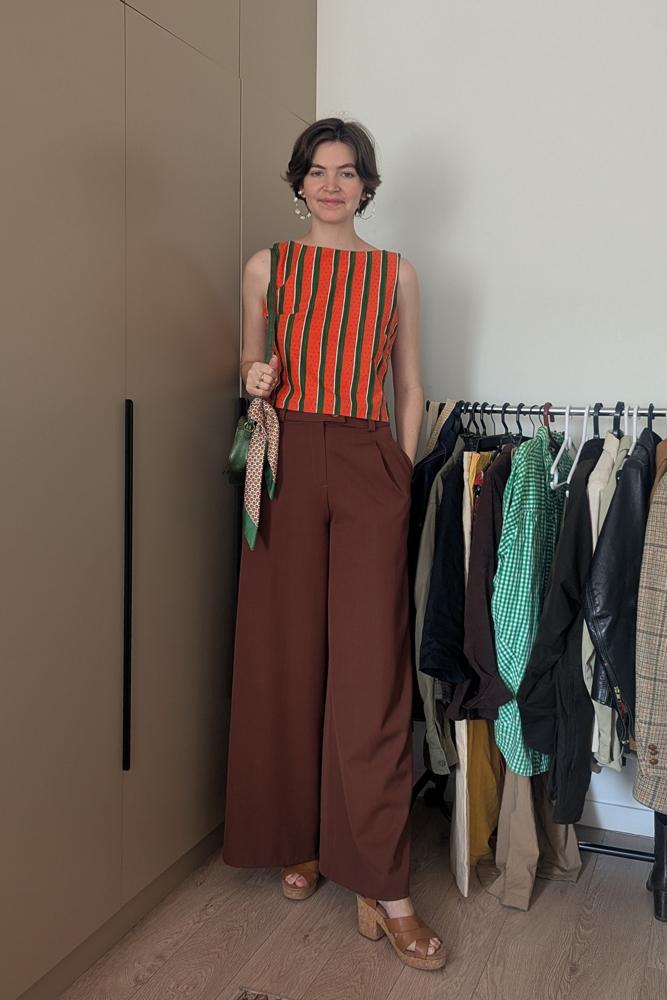 TheJensterStyle's fit featuring Toms, Portland Leather Company
