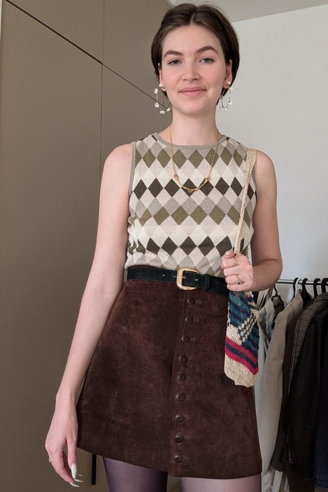 TheJensterStyle's fit featuring Toms, Calzedonia