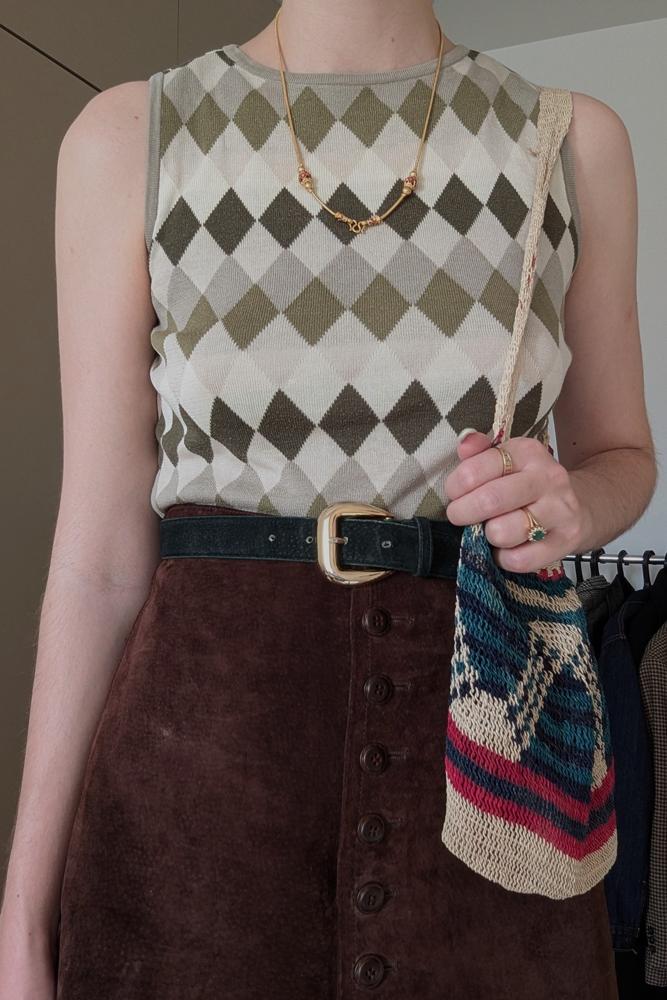 TheJensterStyle's fit featuring Toms, Calzedonia