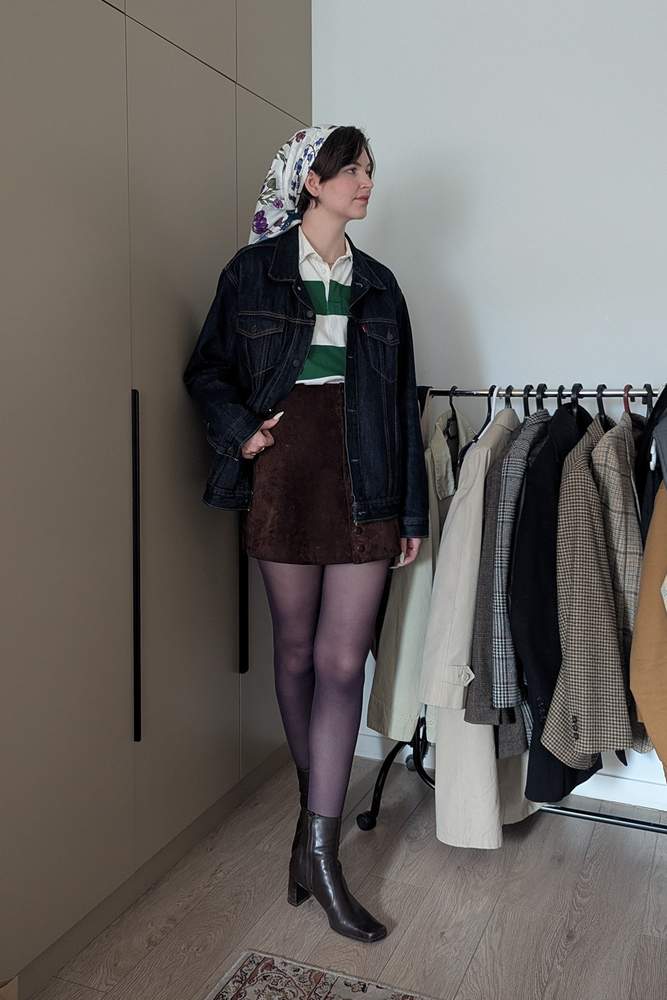 TheJensterStyle's fit featuring Levi's
