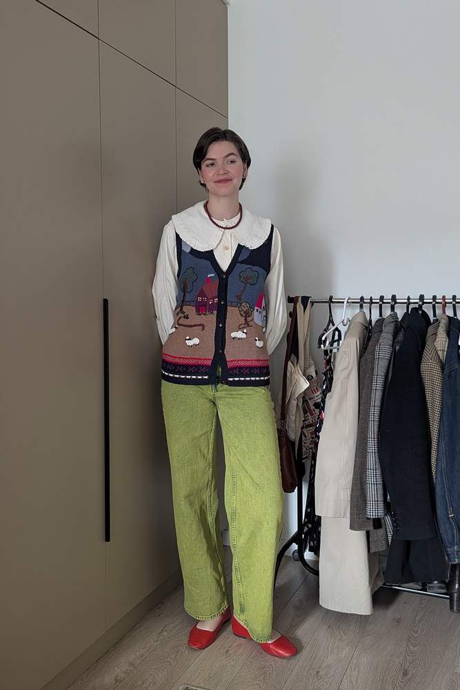TheJensterStyle's fit featuring Kina and Tam, Madewell, BDG