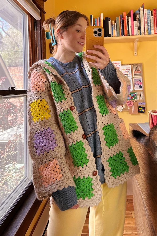thriftbee's fit featuring , , 