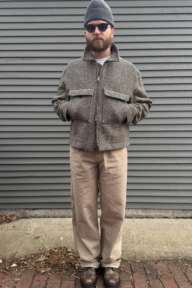 Jamesherlihy's fit featuring Grant Stone, Evan Kinori, Arpenteur, Jacques Marie Mage