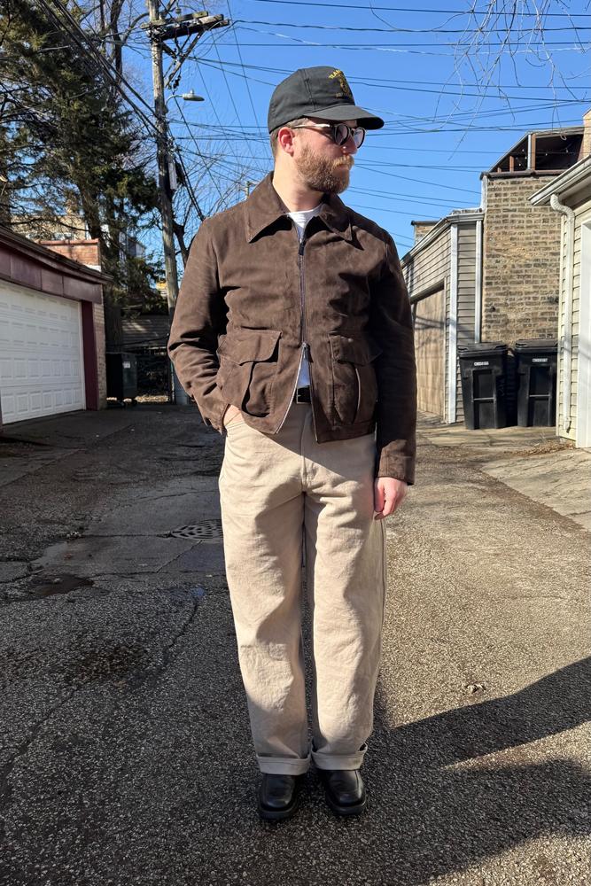 Jamesherlihy's fit featuring , , 