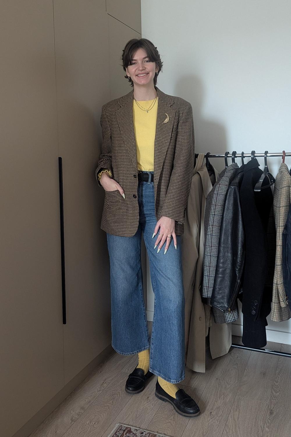 Post featuring Her Socks (MC cotton) - Buttercup
