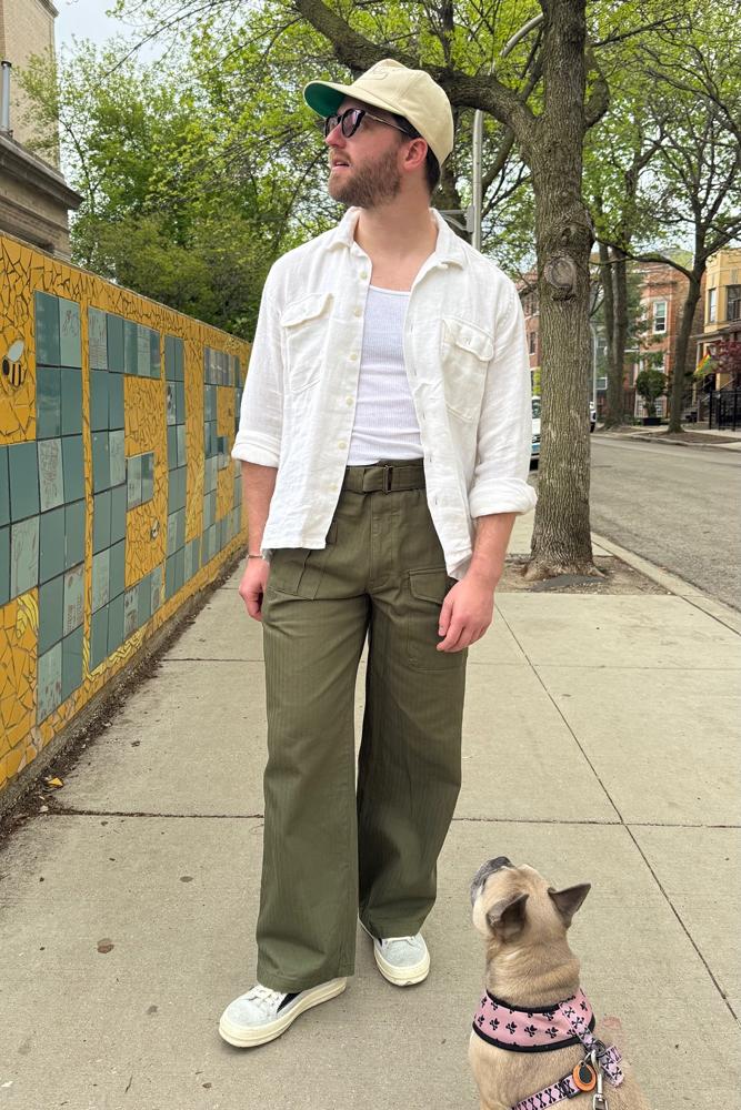 Jamesherlihy's fit featuring , , , , 