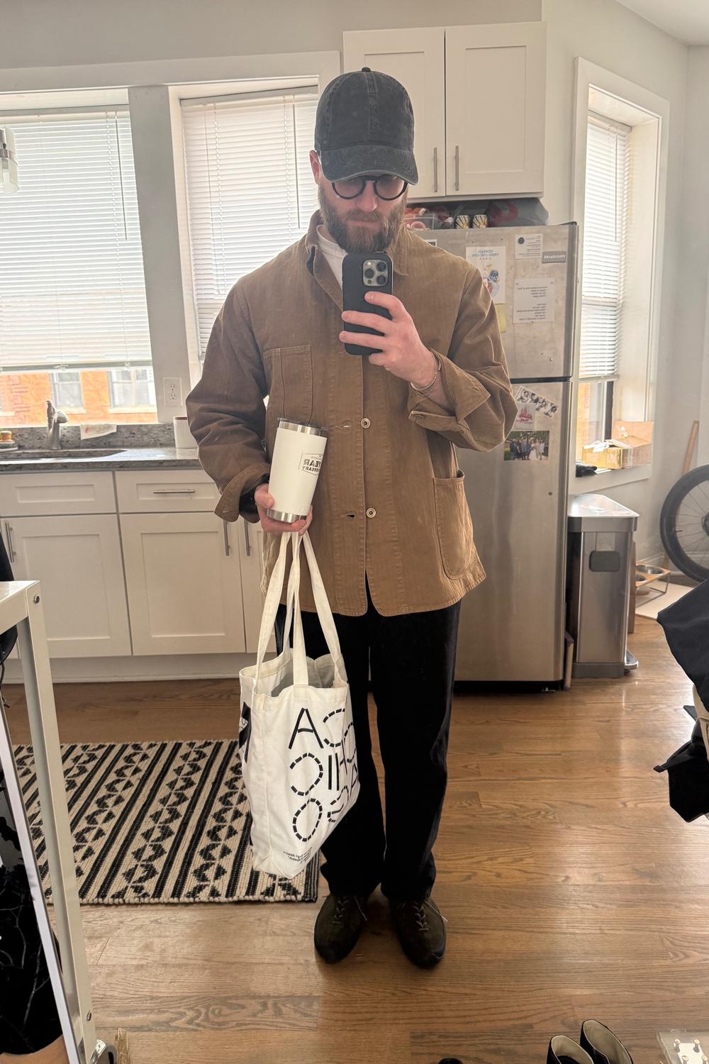 Post featuring Wanderer - Black Suede