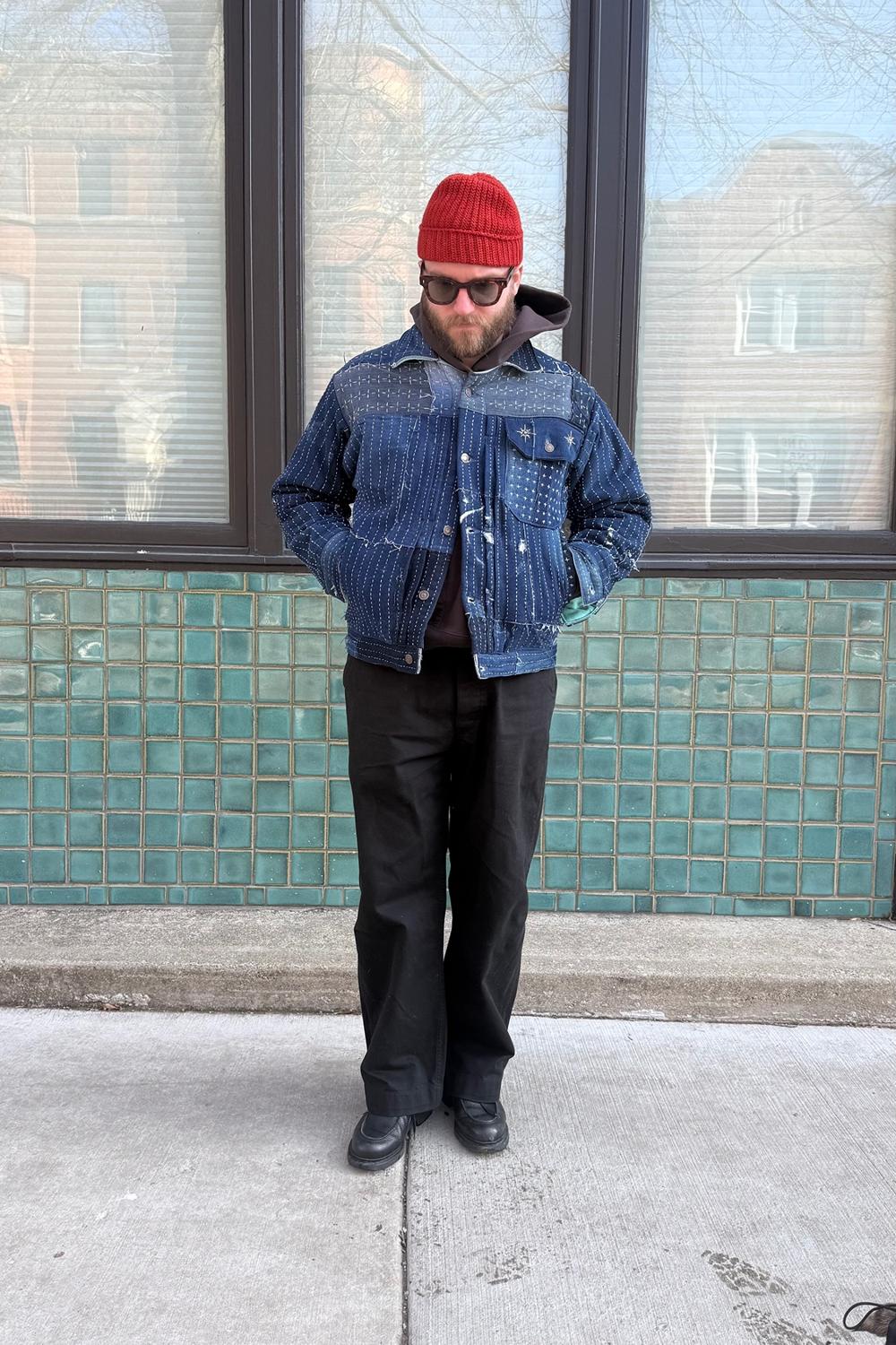 Post featuring Arpenteur Paraboot Mirage Grainé Noir