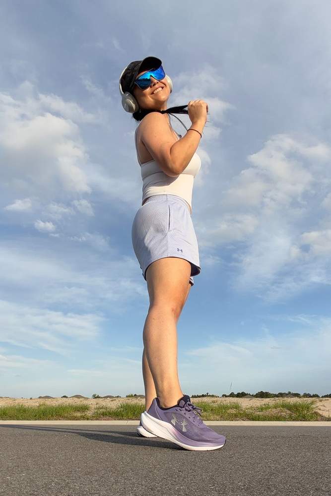 MichelleTM's fit featuring Eddie Bauer, Under Armour